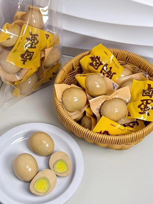 卤蛋一袋 商品图0