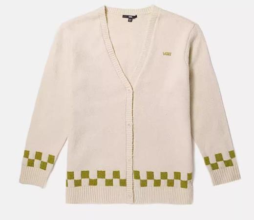 VANS范斯女士毛织开衫 VN000FXHDJR 商品图0