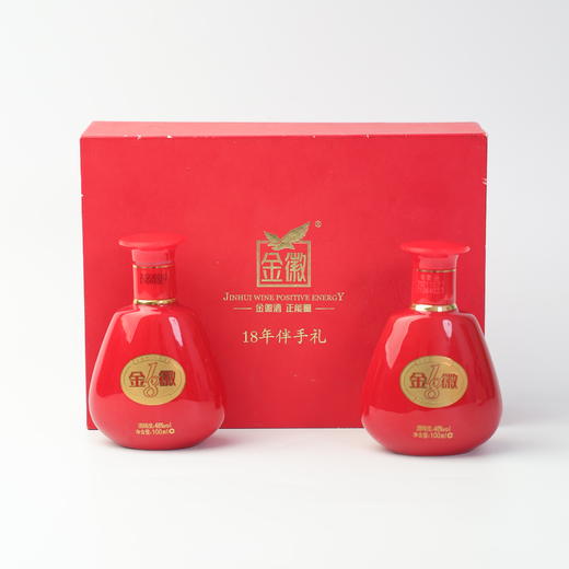 【赠品】18年伴手礼（18年 100ml*2）（赠品单拍不发货） 商品图0