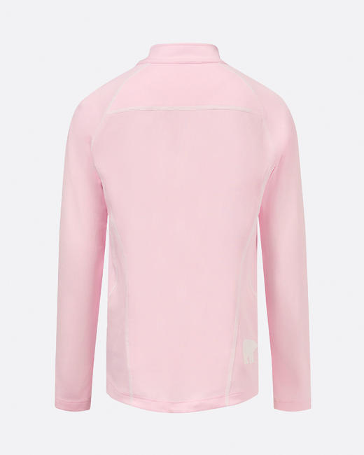Perfect Moment - Themal Half Zip - Petal Pink - 童装 - 保暖内衣 - 花瓣粉 商品图1
