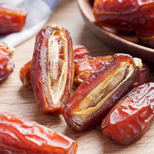 进口椰枣特级大枣肉厚核小甜蜜蜜 商品图0