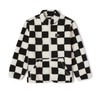 VANS范斯童装棋盘格经典复古夹克外套VN000JZFDPM 商品缩略图0