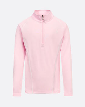 Perfect Moment - Themal Half Zip - Petal Pink - 童装 - 保暖内衣 - 花瓣粉