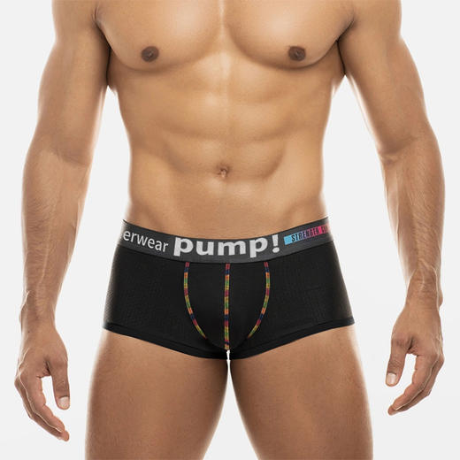 PUMP男士平角内裤MP293 商品图0