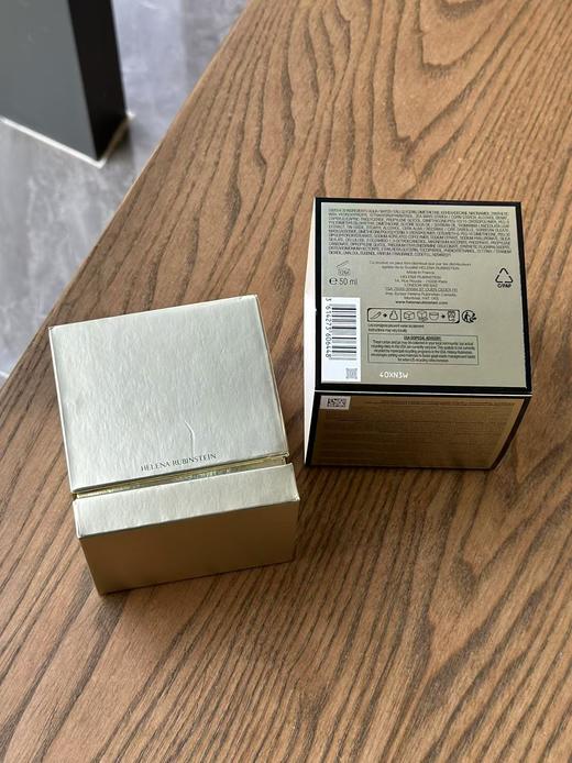 明通版 精简护肤的王者 赫莲娜白绷带 商品图7