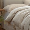 诧寂美铃兰吟/2025新款棉麻提花全棉纯棉四件套床品套件床单被套 商品缩略图0