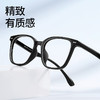 普莱斯光学镜框PRG24066A  时尚黑框 素颜百搭 一体式鼻托 男女同款 TR材质 四色可选 商品缩略图2