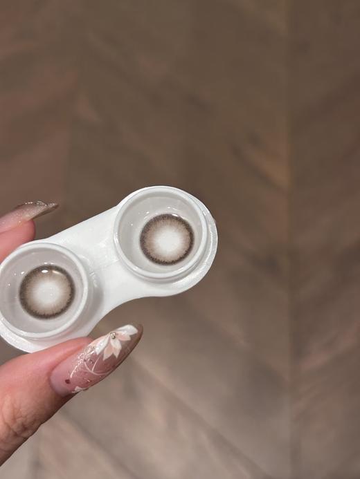 PuffGirl半年抛·冰栗子·14.5mm中大直径·韩产2片 商品图3