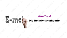 K4 Die Relativtätstheorie