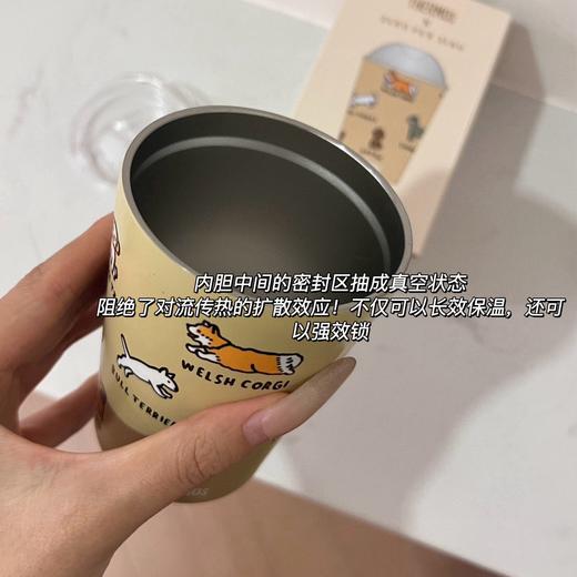 膳魔师&𝐙𝐞𝐫𝐨 𝐩𝐞𝐫 𝐳𝐞𝐫𝐨联名保温杯（不配吸管） 商品图6