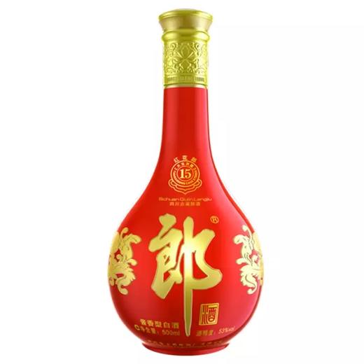 红花郎15年 酱香型53度500ml*6原箱发货-jmw 商品图1