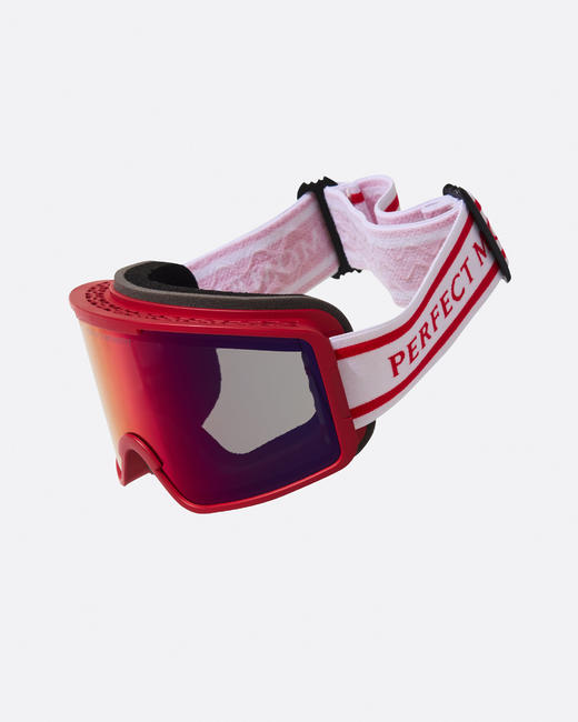 Perfect Moment - Goggles - Stripe-Pm - 配件 - 护目镜 - 粉色 商品图0