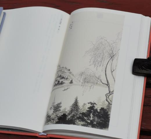 镜中容易换年华，（函套全两册），张伯驹 、潘素 著，中华书局，2017年一版一印，定价：136，售价：55 商品图14