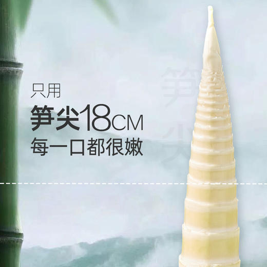 极野 有机脆笋尖 商品图1