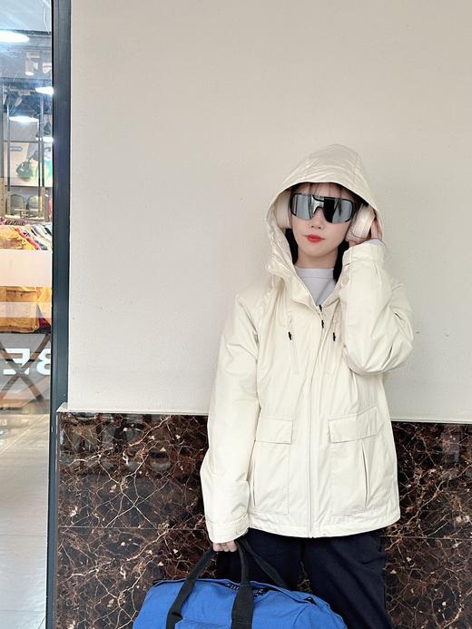 【云粉节】【5折】6楼OUTDOOR新款防风防水休闲舒适款外套 吊牌价999元惊喜价499 商品图1