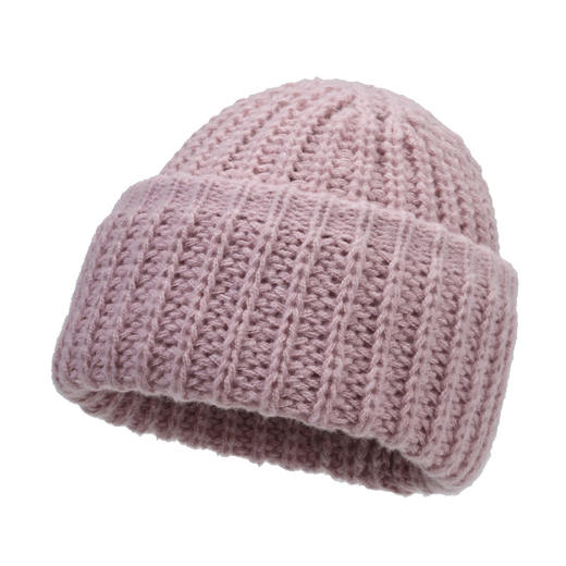 冬季女士巴拉克拉法帽户外保暖毛线帽加厚显脸小针织帽一帽两带小红书爆款 商品图4