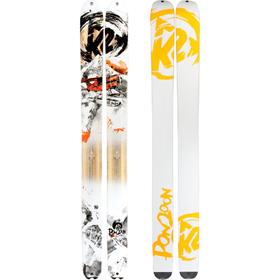 【双板清仓】 K2 双板 PON2OON 野雪板 S11300