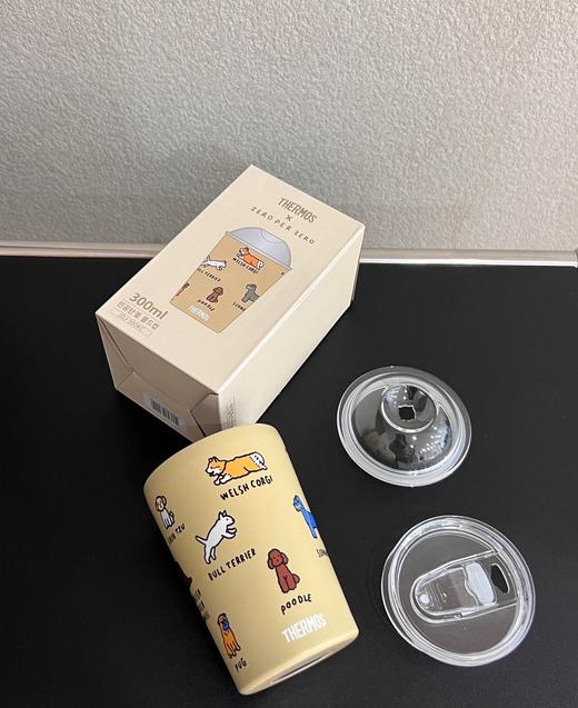 膳魔师&𝐙𝐞𝐫𝐨 𝐩𝐞𝐫 𝐳𝐞𝐫𝐨联名保温杯（不配吸管） 商品图10