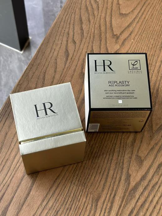 明通版 精简护肤的王者 赫莲娜白绷带 商品图5