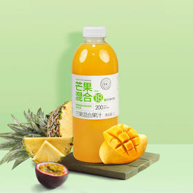 东来芒果混合果汁1L