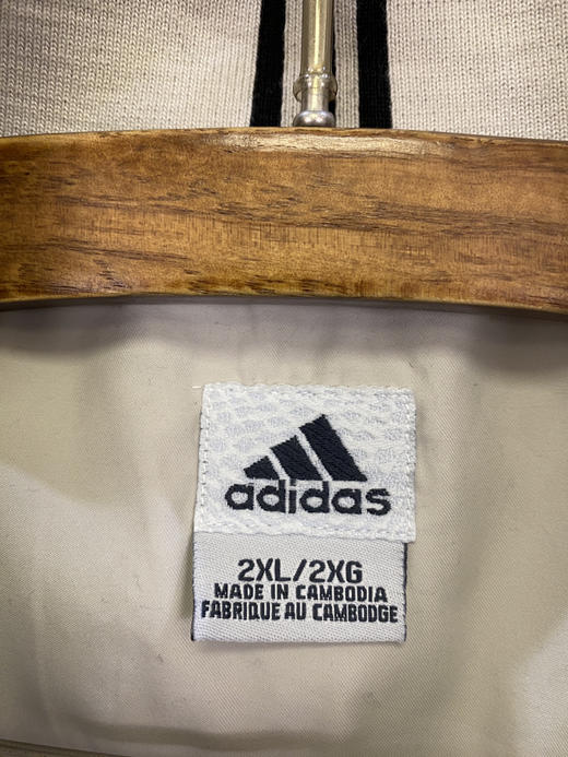 Y2K Vintage adidas 阿迪达斯 GOLF 高尔夫系列 _SV(2XL) 商品图1