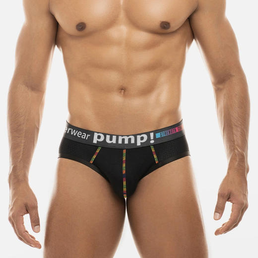 PUMP男士三角内裤 MP292 商品图0