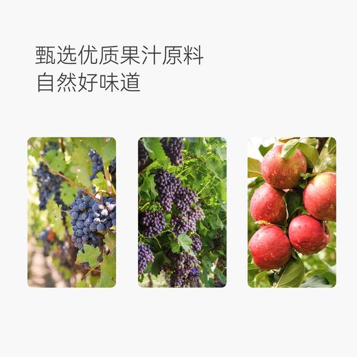 东来100%葡萄复合果汁1L 商品图3