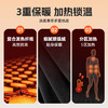 佳钓尼发热马甲加绒钓鱼马夹防寒服加热背心户外保暖 商品缩略图7