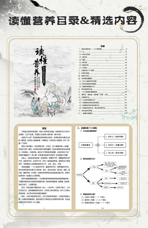 【内部资料】健康观念工具资料：健康观念故事全集人体说明书身体自检症状解读疾病原理解读互动式发问线上课程使用手册不良生活习惯解析（仅供课程学员学习，非大春之道出品） 商品图3