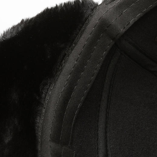 棒球帽中老年人帽子男士爸爸护耳帽冬季老人保暖爷爷帽老头鸭舌帽户外钓鱼帽子 商品图1