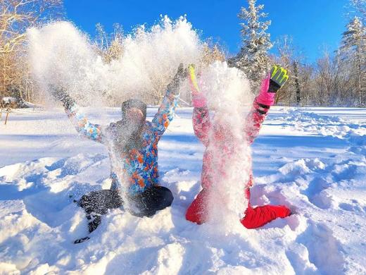 哈尔滨亚布力雪乡环线6天5晚亲子营（2025冬令营） 商品图4