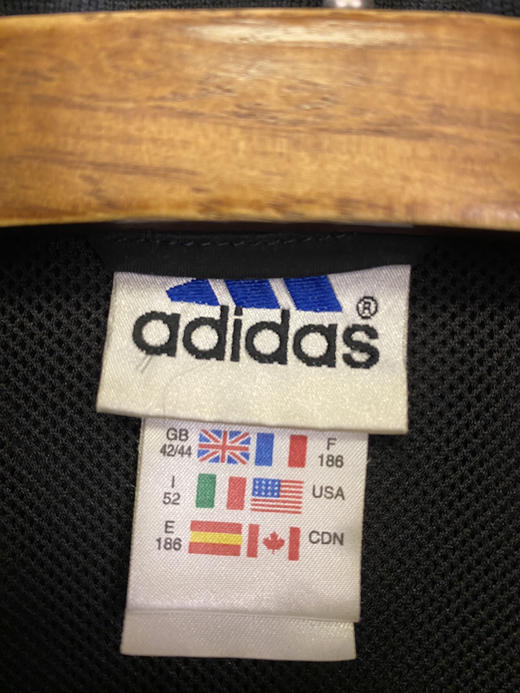 90年代 Vintage adidas 阿迪达斯 GOLF 高尔夫系列 _SV(XL) 商品图1