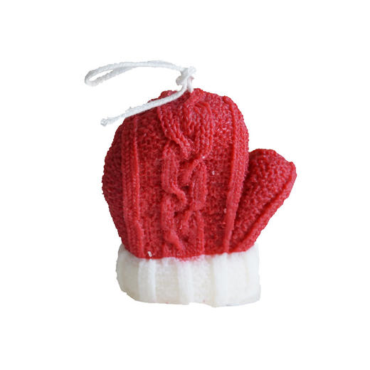 小手套蜡烛 商品图1