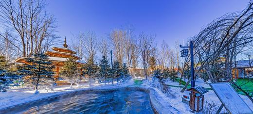 哈尔滨亚布力雪乡环线6天5晚亲子营（2025冬令营） 商品图0