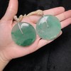 独龙玉平安扣吊坠约45mm 商品缩略图0