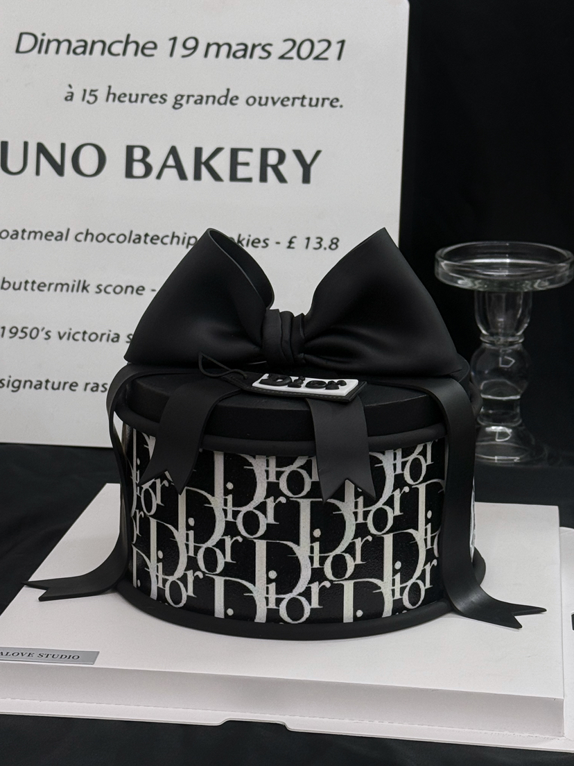 迪奥dior蝴蝶结经典小仙女蛋