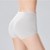 特惠100元3件 不勒腿蚕丝抗菌莫代尔高腰提臀收腹女士内裤 商品缩略图5