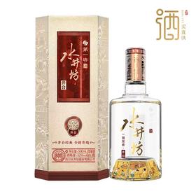 水井坊井台52度500ml*6 浓香型白酒原箱发货-jmw