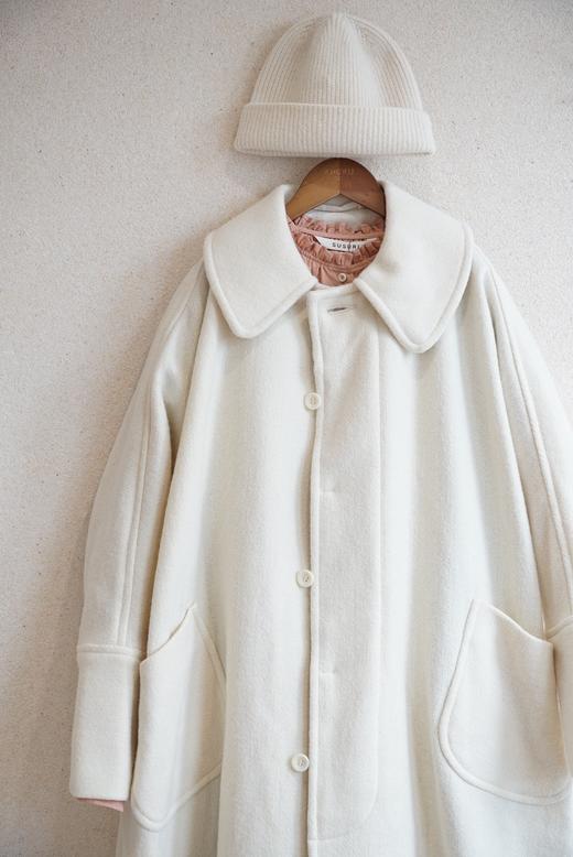 Cosmic wonder羊毛外套 商品图10