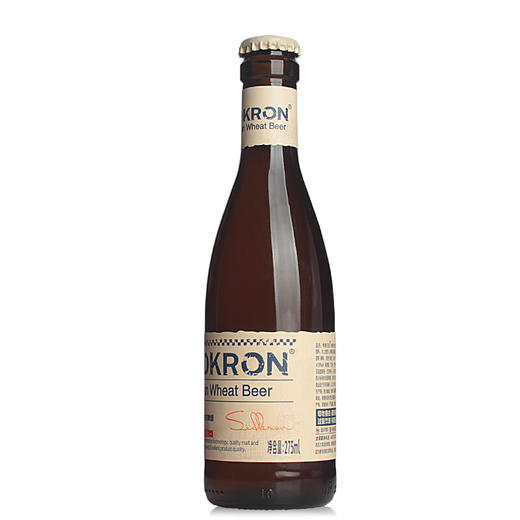 希德王冠小麦白啤酒275ml*1瓶/6瓶/12瓶/24瓶 商品图3