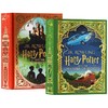 哈利波特立体书 彩页互动版 Harry Potter and the Philosopher's Stone 哈利波特与魔法石哈利波特与密室阿兹卡班的囚徒 商品缩略图1
