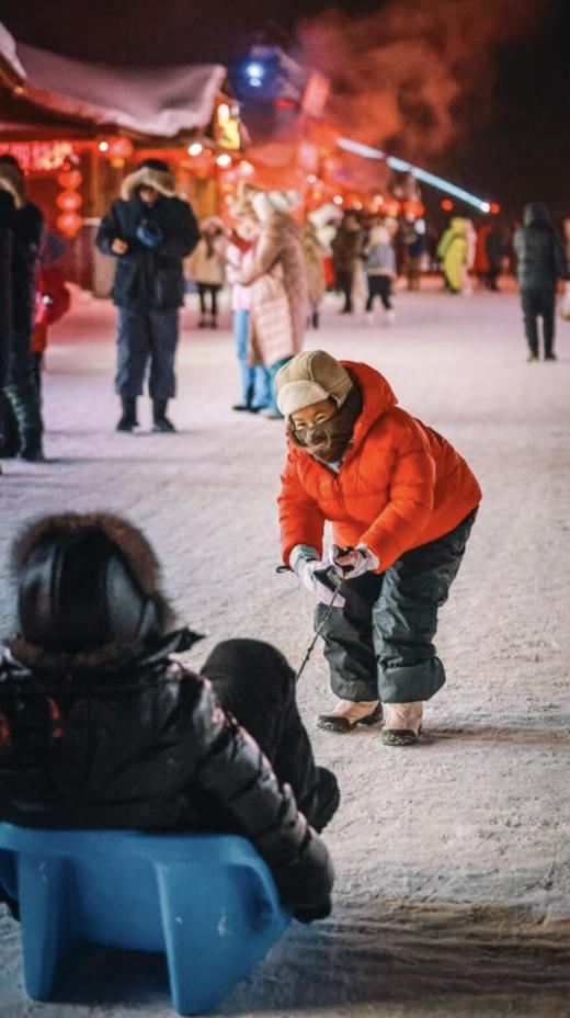 哈尔滨亚布力雪乡环线6天5晚亲子营（2025冬令营） 商品图5