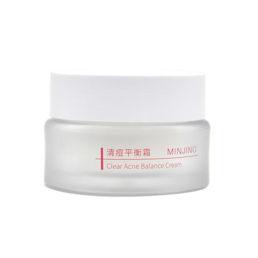 敏静清痘平衡霜20g 商品图1