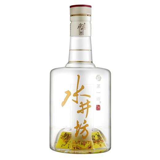 水井坊井台52度500ml*6 浓香型白酒原箱发货-jmw 商品图1