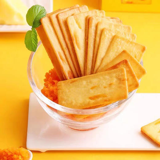 岩烧芝士脆饼干118g 商品图5