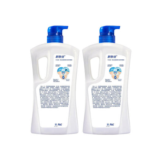 MM 山姆 舒肤佳Safeguard健康清爽沐浴露 柠檬清香 1.5kg*2 商品图1