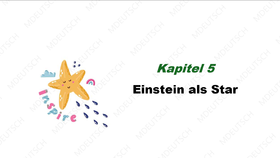 K5 Einstein als Star