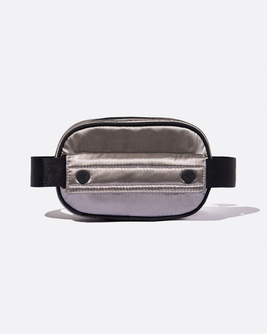 Perfect Moment - Star Bum Bag - Gunmetal Siver - 女装 - 包包 - 银铜 商品图1