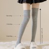 年货节！【加厚毛圈过膝袜子】女秋冬季加绒保暖长筒袜压力显瘦小腿袜诸暨袜业 商品缩略图2