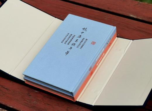 镜中容易换年华，（函套全两册），张伯驹 、潘素 著，中华书局，2017年一版一印，定价：136，售价：55 商品图2